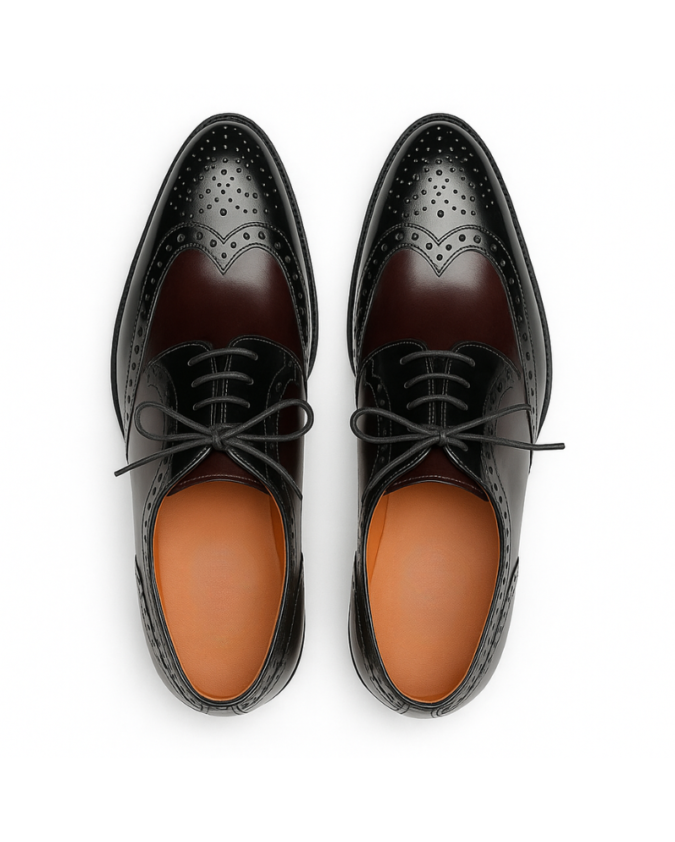 Brown Export Surplus Party wear